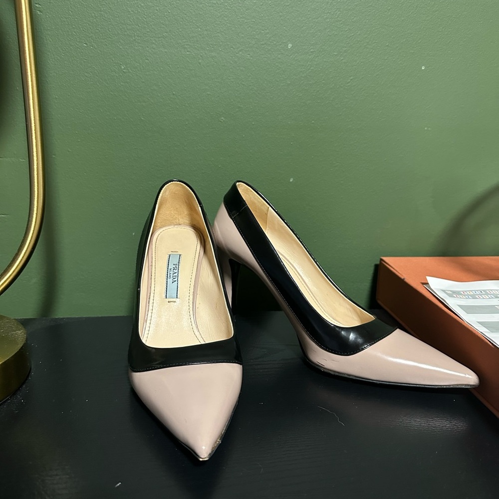 PRADA Heels - Picture 4 of 9